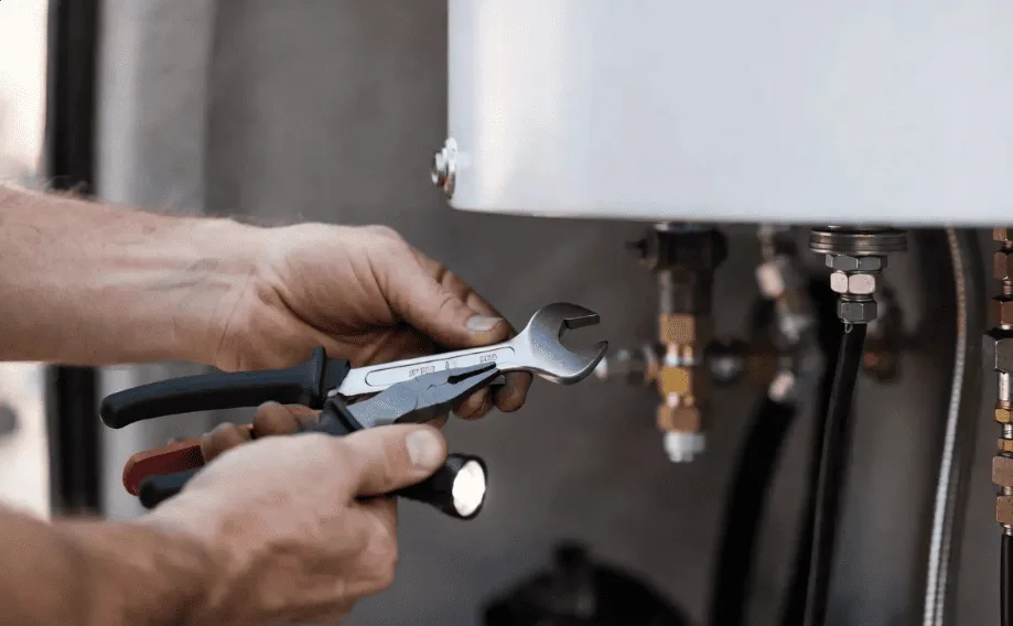 Why choose Water Heater Repair in Union, MS